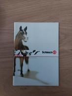 Nieuw schleich catalogus 2001 honden olifanten paarden, Nieuw, Ophalen of Verzenden, Catalogus