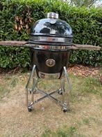 Grill guru elite large kamado inc. Accesoires, Ophalen, Gebruikt, Grill guru, Met accessoires