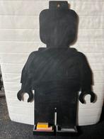 Krijtbord in de vorm lego poppetje, Ophalen, Zo goed als nieuw, Wanddecoratie