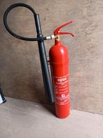 Brandblusser co2 gekeurd, Huis en Inrichting, Brandblussers en Brandkasten, Ophalen, Zo goed als nieuw