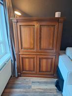 Sfeervolle eikenhouten drankenkast, Ophalen, Gebruikt