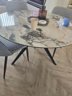 Keramieken van dyyk tafel 120cm, Huis en Inrichting, Tafels | Eettafels, Ophalen of Verzenden