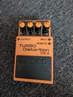 Boss DS-2 (okt.2006 MIT), Ophalen of Verzenden, Zo goed als nieuw, Distortion, Overdrive of Fuzz