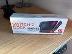 Nintendo Switch 2 dock, Ophalen, Nieuw, Switch, Overige typen