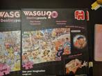 Puzzel WasGij 8 “Destiny puzzle”, Ophalen, Minder dan 500 stukjes, Zo goed als nieuw, Legpuzzel