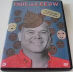 Dvd *** PAUL DE LEEUW *** 2-Disc Boxset Poephoofd, Alle leeftijden, Ophalen of Verzenden, Zo goed als nieuw, Stand-up of Theatershow