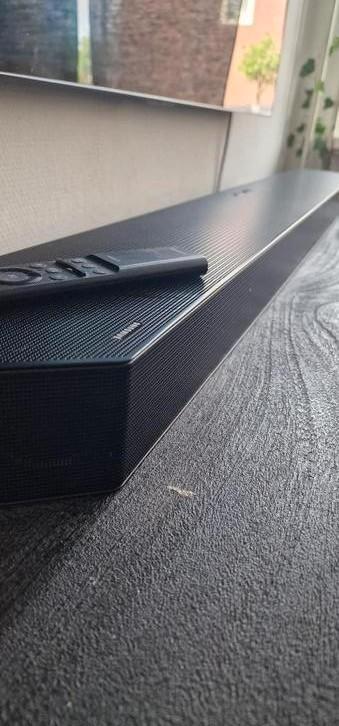 Samsung HW Q-990B Home Cinema Dolby Atmos Systeem, Audio, Tv en Foto, Soundbars, Zo goed als nieuw, Bluetooth, Met externe subwoofer