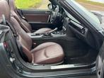 Mazda MX-5 Roadster Coupé 1.8 Kyudo Leder 17inch LM navigat, 127 pk, Euro 5, Achterwielaandrijving, Gebruikt