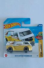 Hot Wheels VW T3 Custom - Nieuw in Verpakking!, Hobby en Vrije tijd, Ophalen of Verzenden, Nieuw, Auto