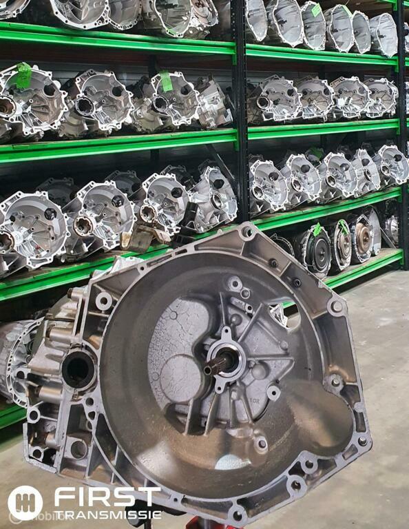 Fiat Ducato 2.3 Diesel Gereviseerde versnellingsbak (20GP16), Auto-onderdelen, Transmissie en Toebehoren, Gereviseerd, Ophalen of Verzenden