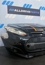Complete voorkop front Ford Transit Connect Zwart 2014-2018, Gebruikt, -, Voor, -