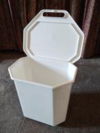 Prullenbak caravan/camper, Caravans en Kamperen, Ophalen of Verzenden, Zo goed als nieuw