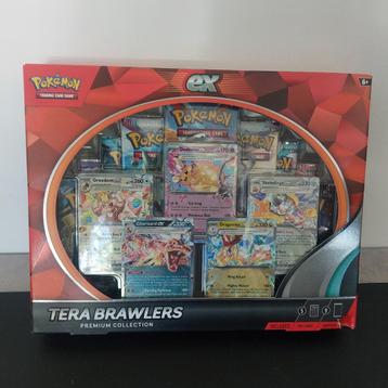 Tera Brawlers Premium Collection box beschikbaar voor biedingen