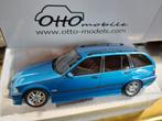 BMW E36 touring  M-pack   OTTO  1:18, Hobby en Vrije tijd, Modelauto's | 1:18, OttOMobile, Ophalen of Verzenden, Zo goed als nieuw