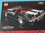 Lego Icons Chevrolet Camaro, Ophalen of Verzenden, Nieuw, Complete set, Lego