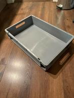 Opgergbox, Doe-het-zelf en Verbouw, Kratten en Dozen, Ophalen, Gebruikt, 40 tot 60 cm, 50 tot 75 cm