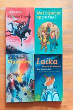 Pakket boekenweekgeschenken boeken (4st), Ophalen of Verzenden, Zo goed als nieuw