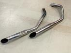Sportster Ironhead 1984 uitlaten twee voorste van een shovel, Motoren, Onderdelen | Harley-Davidson, Ophalen, Gebruikt