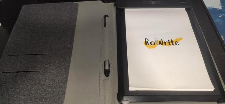 Royale RoWrite slim notitieboek, Diversen, Notitieboeken, Zo goed als nieuw, Ophalen of Verzenden