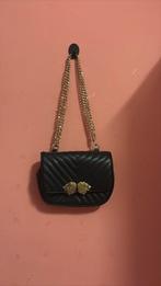 Zara tas, Ophalen of Verzenden, Gebruikt, Zwart, Schoudertasje