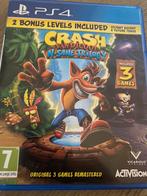 Crash bandicoot, 1 speler, Ophalen, Gebruikt, Vanaf 7 jaar