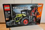 LEGO Technic 42054 CLAAS XERION 5000 TRAC VC, Ophalen, Zo goed als nieuw, Complete set, Lego