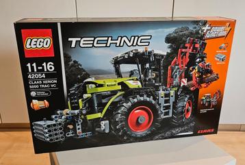 LEGO Technic 42054 CLAAS XERION 5000 TRAC VC beschikbaar voor biedingen