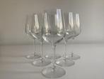 IKEA 6 witte wijnglazen (Nieuwstaat), Ophalen of Verzenden, Zo goed als nieuw, Overige typen