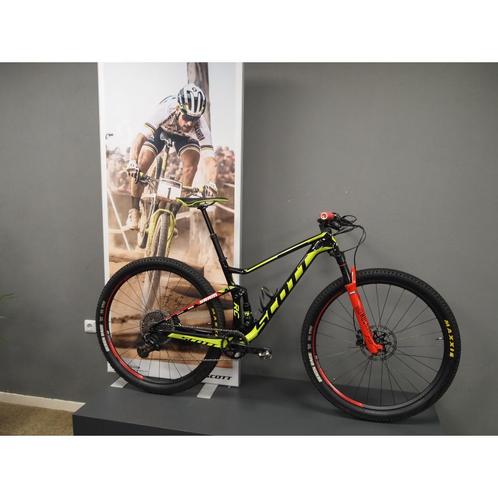 Scott Spark RC 900 World Cup, Fietsen en Brommers, Fietsen | Mountainbikes en ATB, Gebruikt, Heren, Overige merken, 45 tot 49 cm