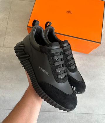 HERMES Bouncing Sneakers [diverse kleuren] beschikbaar voor biedingen