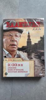 Baantjer de XXL dossiers, Cd's en Dvd's, Dvd's | Tv en Series, Boxset, Ophalen of Verzenden, Nieuw in verpakking, Vanaf 12 jaar