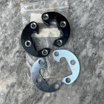 VW Karmann Ghia T14 cabine deurslot 56-63 beschikbaar voor biedingen