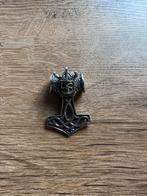 Stoere Viking Mjölnir hanger van roestvrij staal, Ophalen of Verzenden, Zo goed als nieuw, Overige materialen, Overige merken
