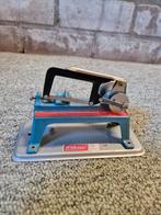 Wilesco M60 Bugelsage blauw, Verzamelen, Ophalen of Verzenden