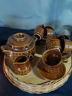 Pruszkow Keramiek Servies 70s - Compleet!, Huis en Inrichting, Gebruikt, Keramiek, Ophalen of Verzenden, Overige stijlen
