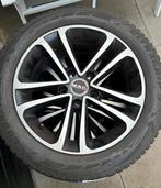 MAK 4 velgen set met winterbanden -17 inch, Auto-onderdelen, Banden en Velgen, Ophalen, Gebruikt, Velg(en), 17 inch