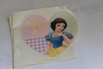 Disney magic stickers Princess, Ophalen of Verzenden, Zo goed als nieuw, Meisje