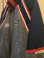 Engeland 1993-1995 Voetbal Jacket Jas Shirt, Shirt, Ophalen of Verzenden, Zo goed als nieuw, Ajax