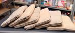 6 Southstyle Kussens - Beige Ruit, Huis en Inrichting, Woonaccessoires | Kussens, Ophalen of Verzenden, Zo goed als nieuw, Beige