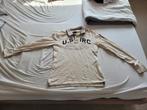 !! U.S IRC shirt - Maat M !!, Maat 48/50 (M), Beige, Ophalen of Verzenden, Zo goed als nieuw
