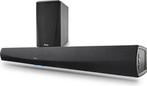 HEOS SC-HHC-SUB + SC-HHC-BAR Soundbar met voedingen, Ophalen, Gebruikt, Heos, Info@heos.nl