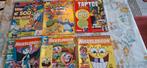 Kinder magazines, Boeken, Ophalen, Gelezen