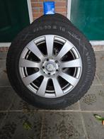 Mercedes E klasse  W211 W212 winterbanden met 16'' alu velg, Auto-onderdelen, Ophalen, 16 inch, Winterbanden, Band(en)