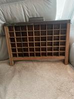 Vintage letterbak, Ophalen of Verzenden, Gebruikt