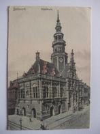 M67 Bolsward - Stadhuis, Verzenden, Voor 1920, Gelopen, Friesland