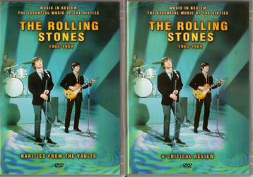 The Rolling Stones - Rarities from the vaults + a critical r beschikbaar voor biedingen