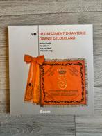 Het regiment infanterie Oranje Gelderland, Ophalen of Verzenden, Zo goed als nieuw