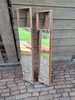 Hoekspiegels/ kastjes badkamer constructam, Ophalen, Zo goed als nieuw