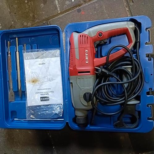 Diversen beton boren en nieuwe poets machine, Doe-het-zelf en Verbouw, Gereedschap | Boormachines, Zo goed als nieuw, Boor- en/of Breekhamer