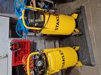 Stanley compressoren olievrij, Doe-het-zelf en Verbouw, Compressors, Gebruikt, 6 tot 10 bar, Ophalen of Verzenden, 25 tot 100 liter